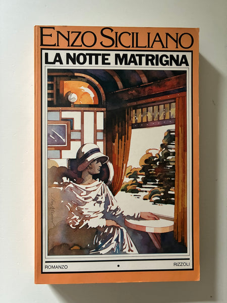 Enzo Siciliano - La notte matrigna