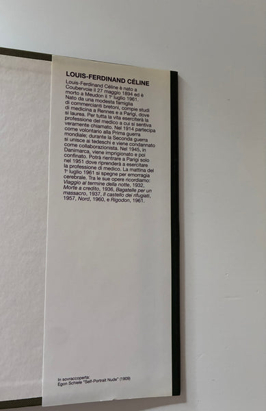 Louis Ferdinand Celine - Morte di credito