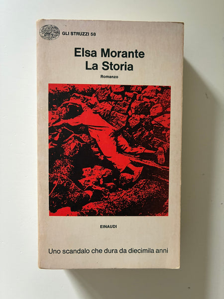 La Storia - Elsa Morante