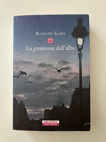 Romain Gary - La promessa dell'alba