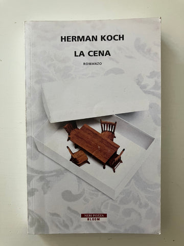 Herman Koch - La cena