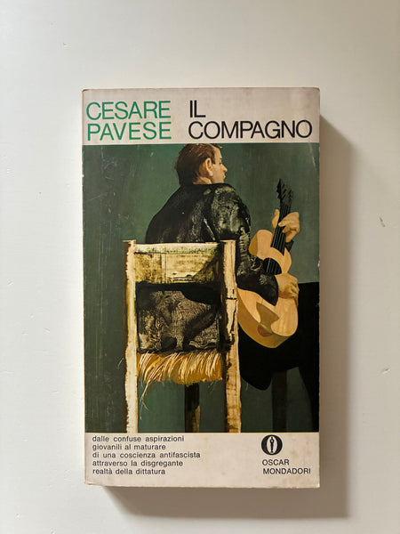 Cesare Pavese - Il compagno