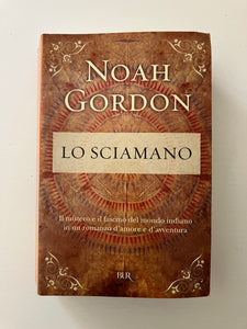 Noah Gordon - Lo sciamano