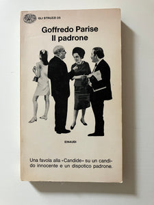 Goffredo Parise - Il padrone