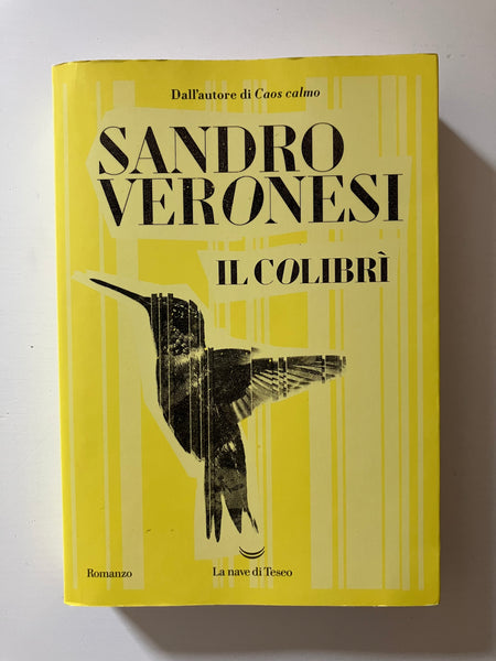 Sandro Veronesi - Il colibrì