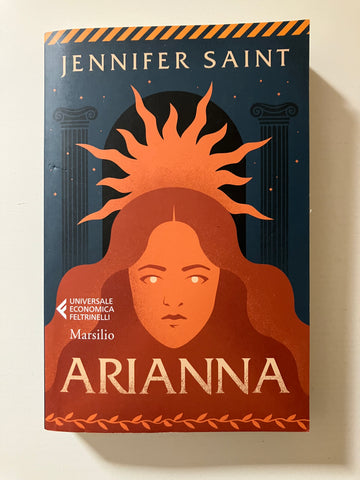 Jennifer Saint - Arianna