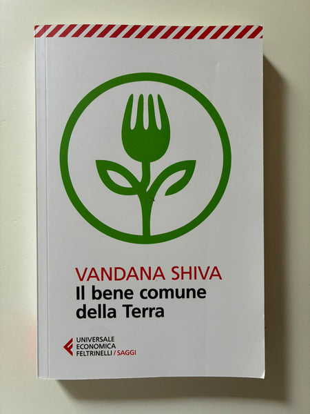 Vandana Shiva - Il bene comune della terra