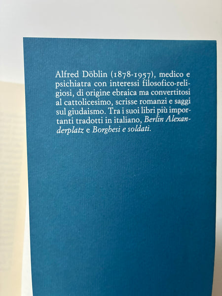 Alfred Doblin - Viaggio in Polonia