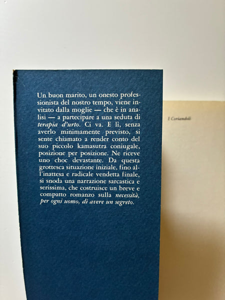 Ferdinando Camon - Il canto delle balene