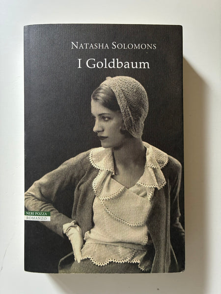 Natasha Solomons - I Goldbaum