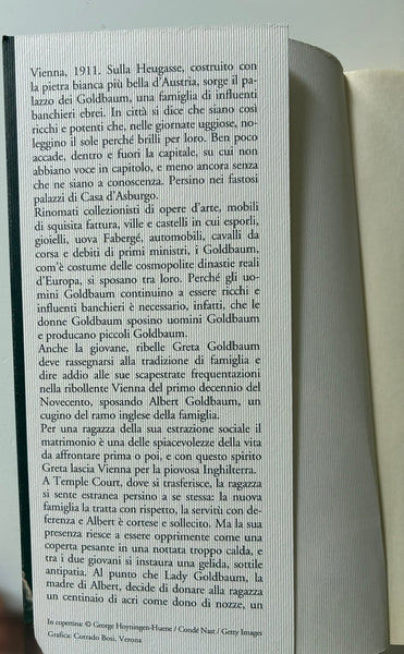Natasha Solomons - I Goldbaum