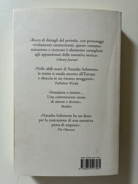 Natasha Solomons - I Goldbaum