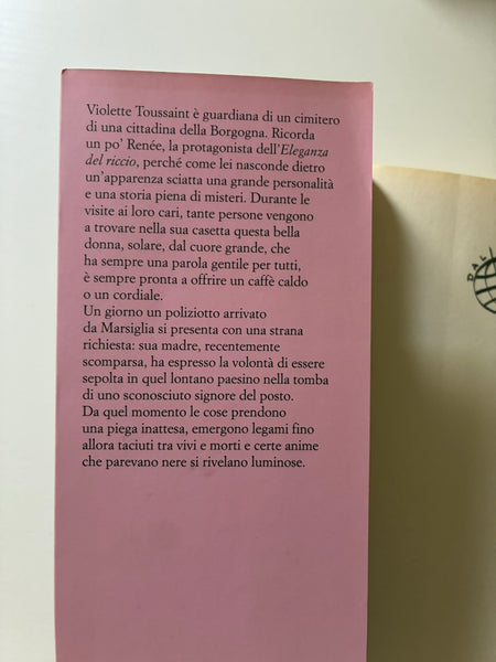 Valerie Perrin - Cambiare l'acqua ai fiori
