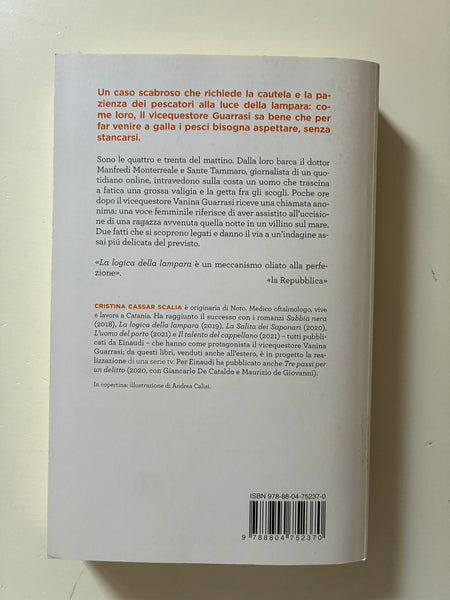 Cristina Cassar Scalia - La logica della lampara