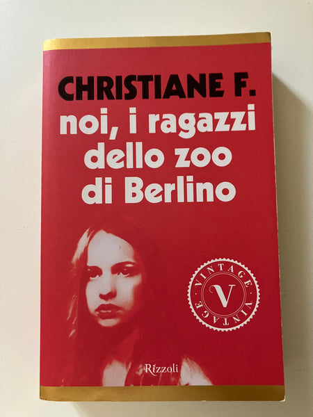 Christiane F. - Noi, i ragazzi dello zoo di Berlino