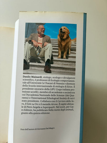 Danilo Mainardi - La bella zoologia