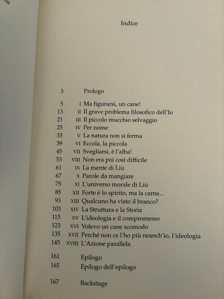 Edmondo Berselli - Liù. Biografia morale di un cane