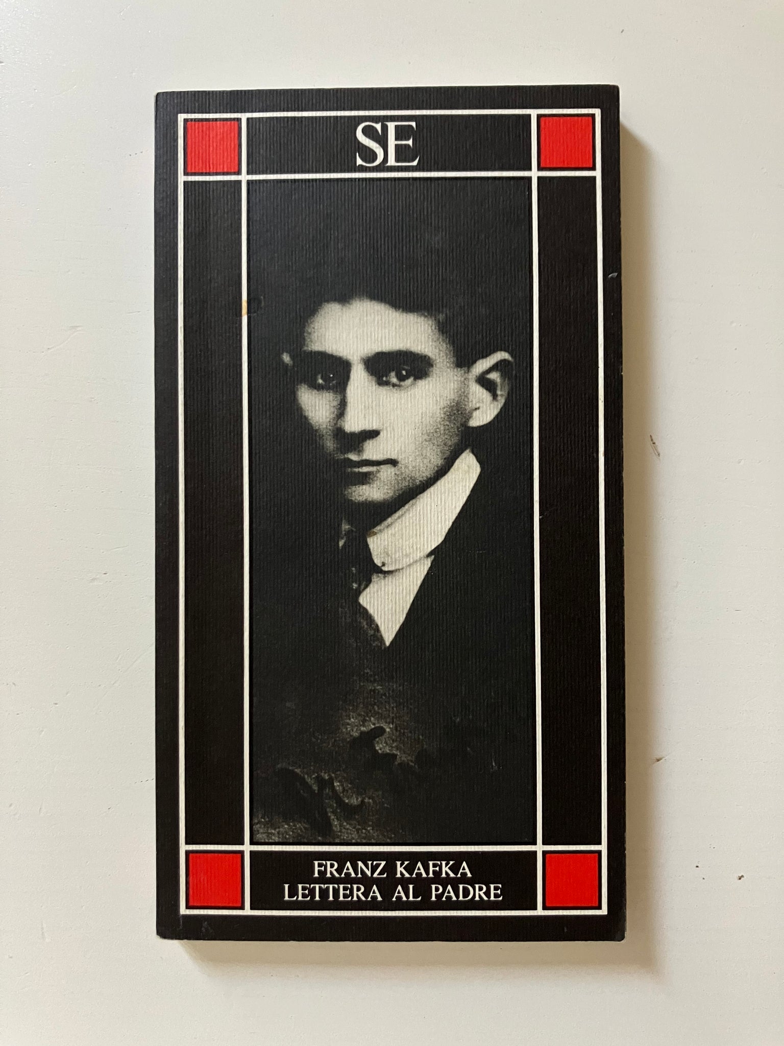 Franz Kafka - Lettera al padre