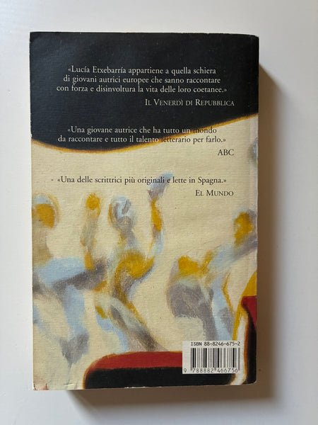 Lucia Etxebarria - Una storia d'amore come tante