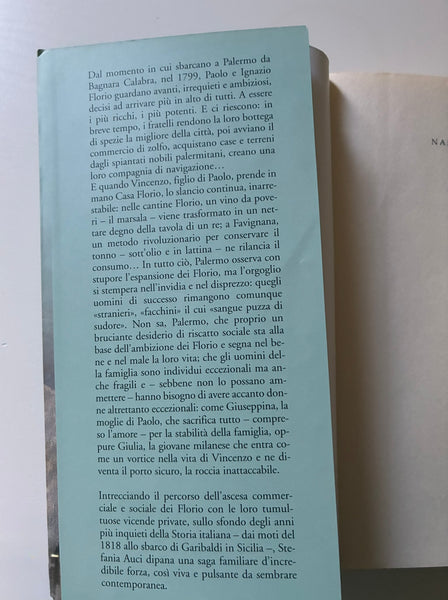 Stefania Auci - I leoni di Sicilia. La saga dei Florio