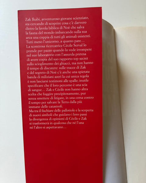 Michel Bussi - Tutto ciò che è sulla terra morirà