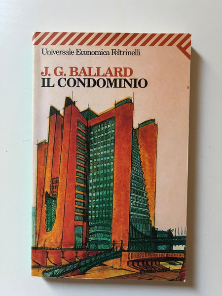 J. G. Ballard - Il condominio