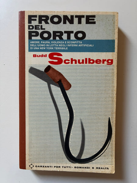 Budd Schulberg - Fronte del porto