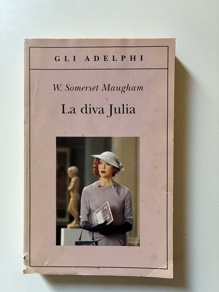 W. Somerset Maugham - La diva Julia