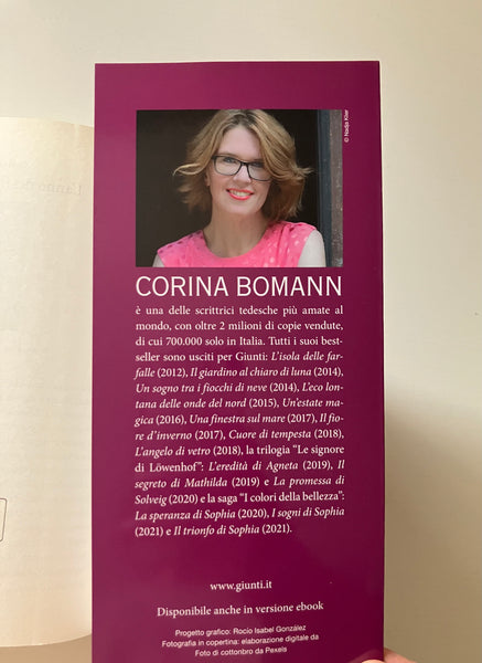 Corina Bomann - Il giardino al chiaro di luna