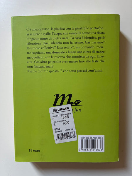 Jennifer Egan - Il tempo è un bastardo