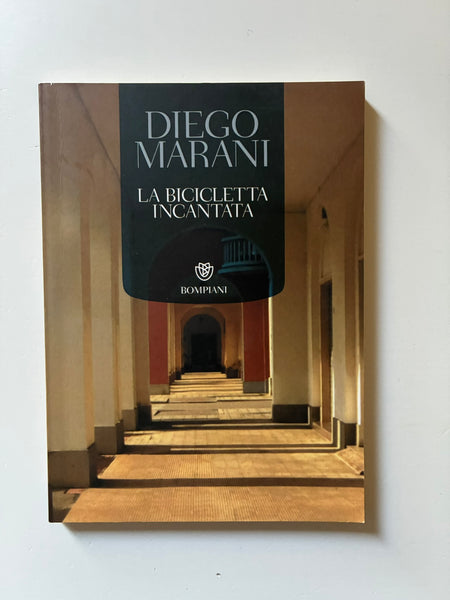 Diego Marani - La bicicletta incantata