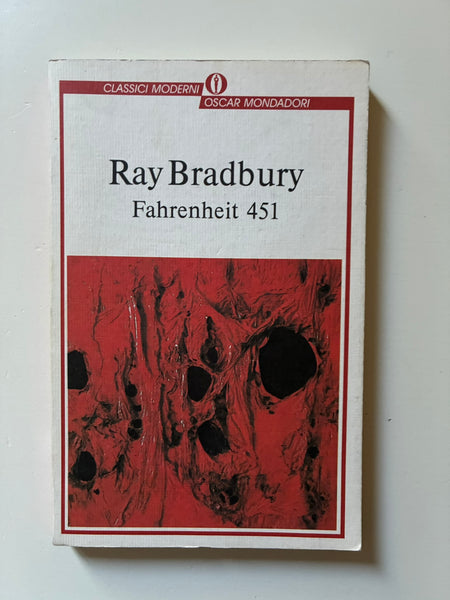 Ray Bradbury - Fahrenheit 451