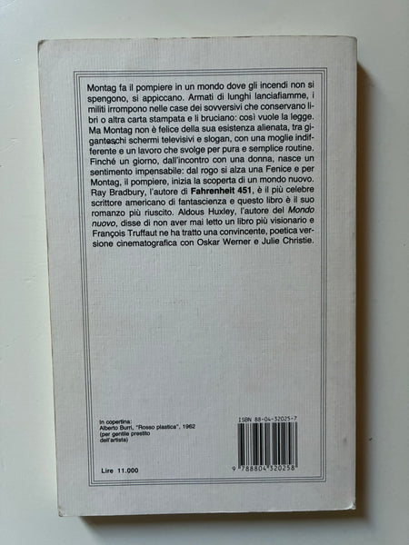 Ray Bradbury - Fahrenheit 451