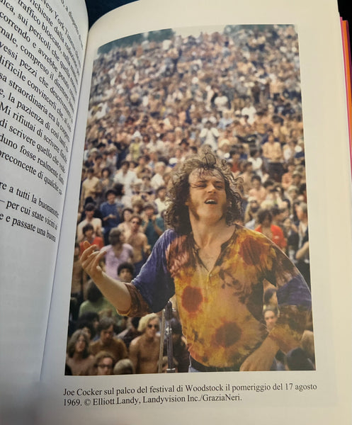 Ernesto Assante Gino Castaldo - Il tempo di Woodstock