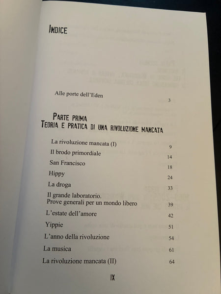 Ernesto Assante Gino Castaldo - Il tempo di Woodstock