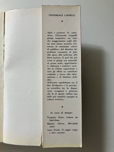 Gaetano Mariani, a cura di - Antologia di scrittori garibaldini