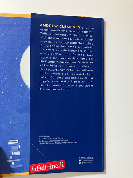 Andrew Clements - Il club dei perdenti