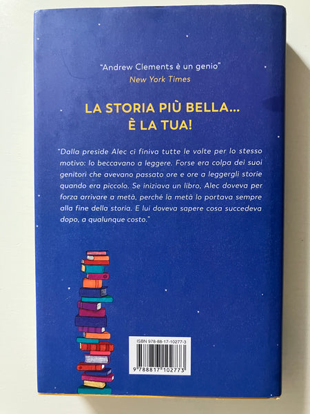 Andrew Clements - Il club dei perdenti