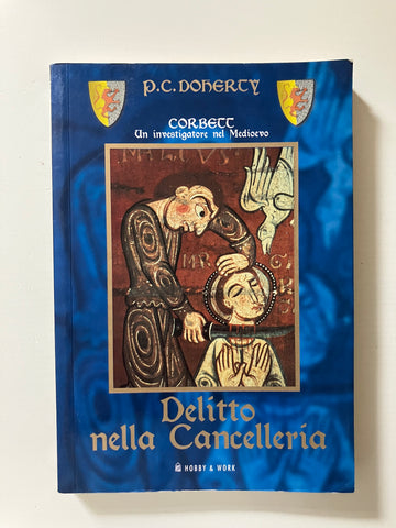 P.C. Doherty - Delitto nella cancelleria