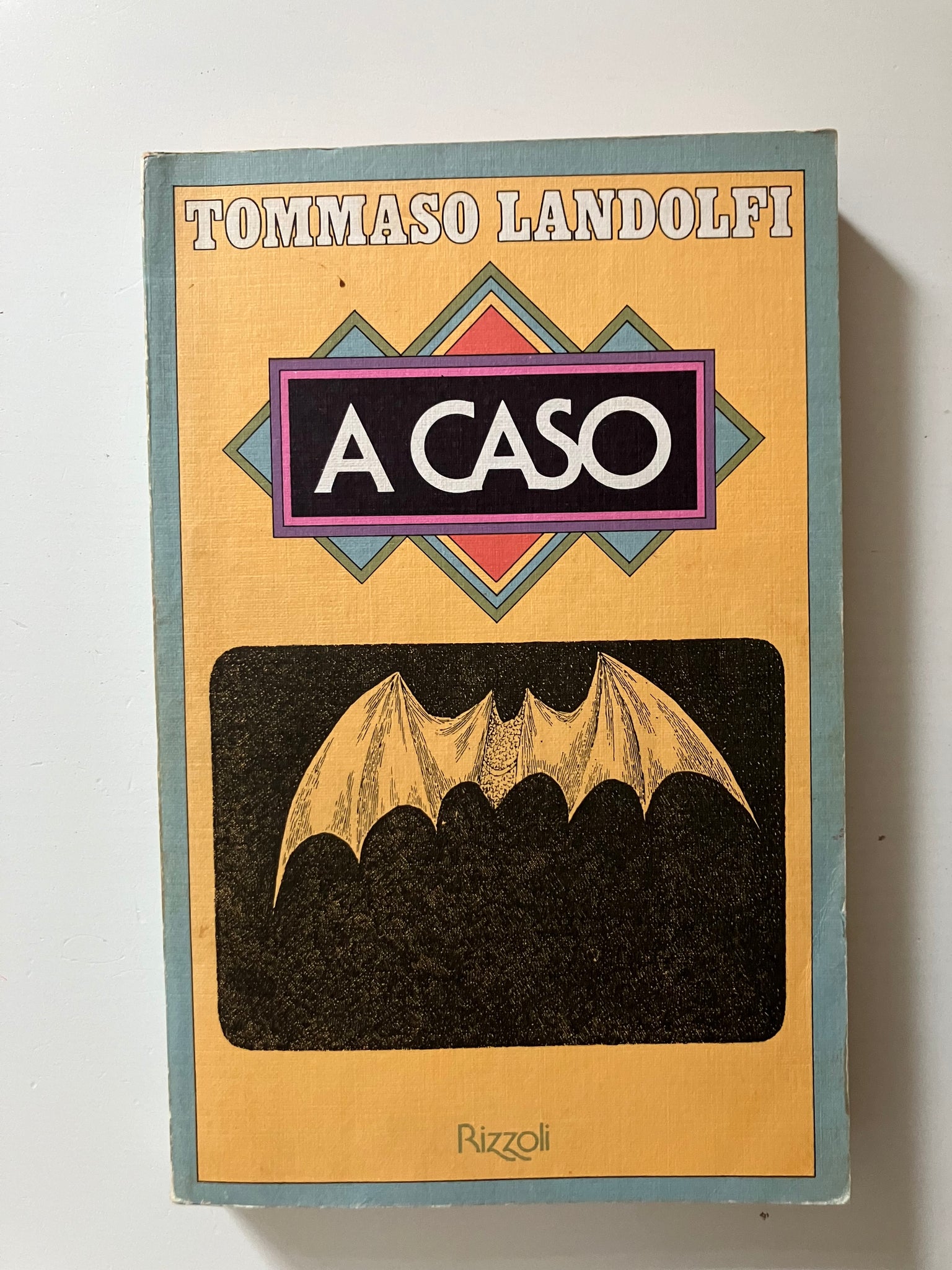 Tommaso Landolfi - A caso