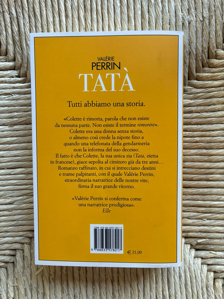 Valerie Perrin - Tatà