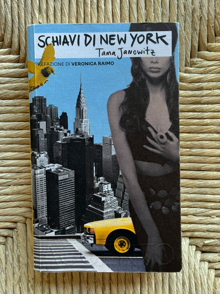 Tama Janowitz - Schiavi di New York