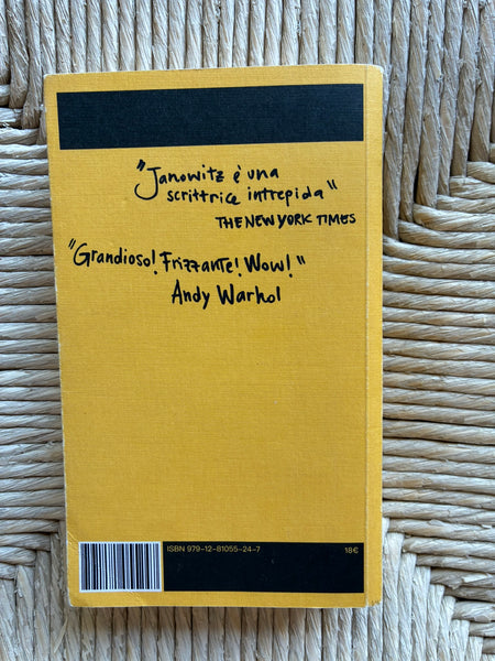 Tama Janowitz - Schiavi di New York