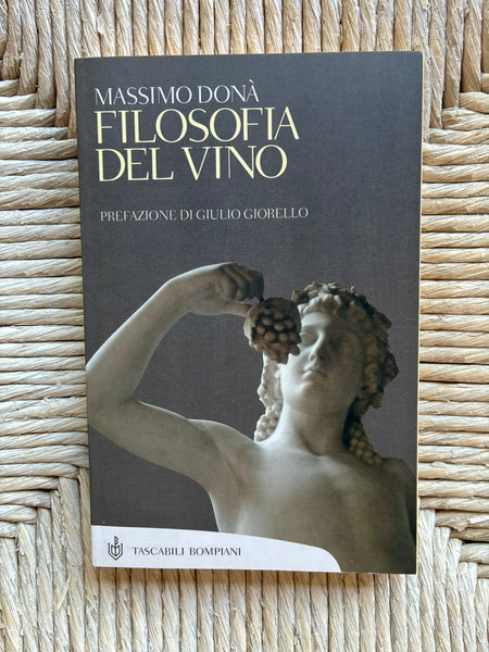 Massimo Donà - Filosofia del vino