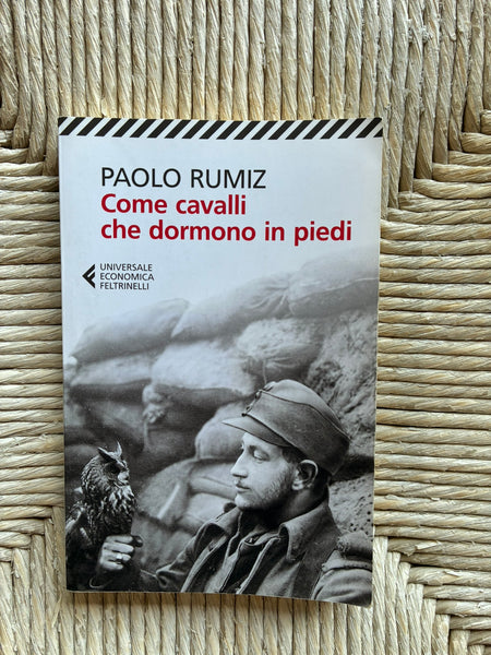 Paolo Rumiz - Come cavalli che dormono in piedi