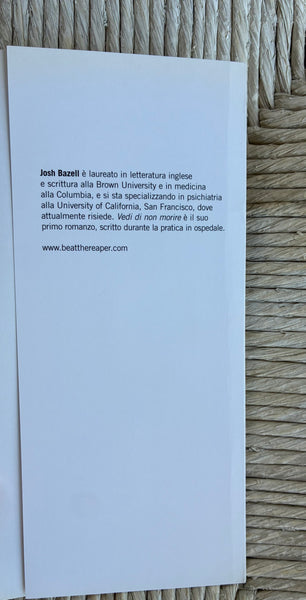 Josh Bazell - Vedi di non morire