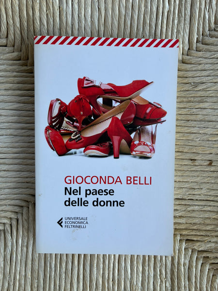 Gioconda Belli - Nel paese delle donne