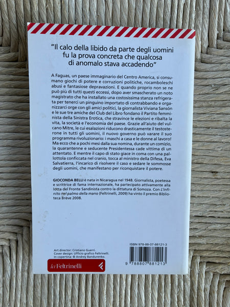 Gioconda Belli - Nel paese delle donne
