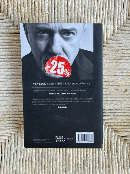 Giorgio Faletti - Pochi inutili nascondigli