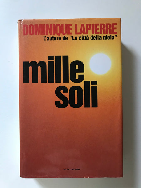 Dominique Lapierre - Mille soli